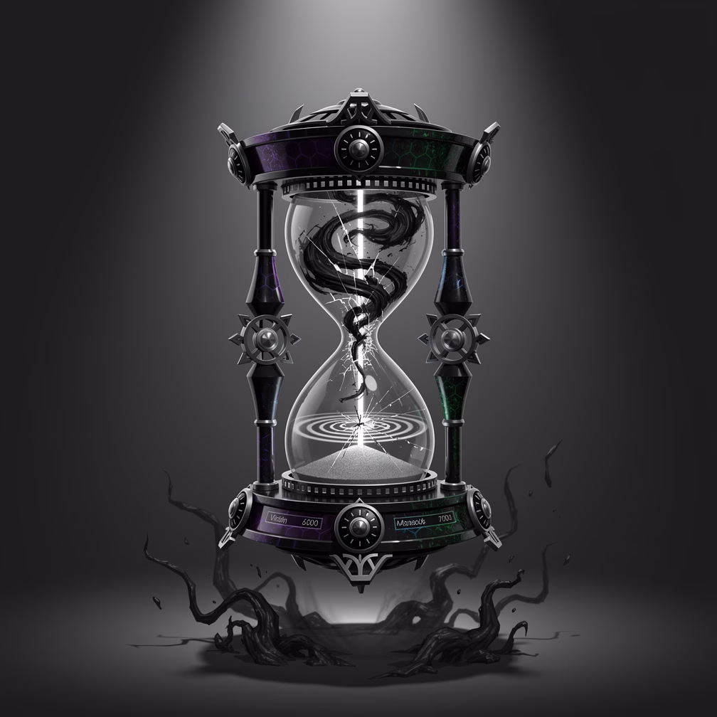 Villain Monologue Timer item