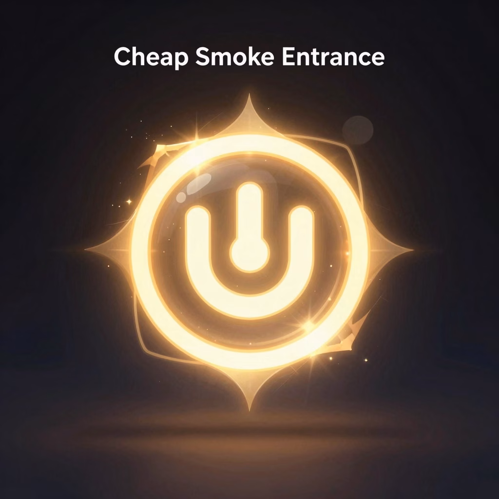 Cheap Smoke Entrance power-up