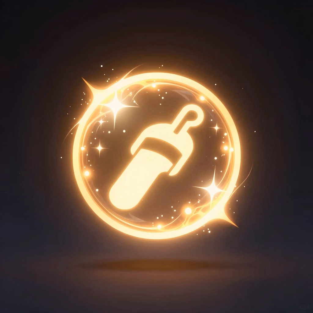 Comedy Montage Luck power-up