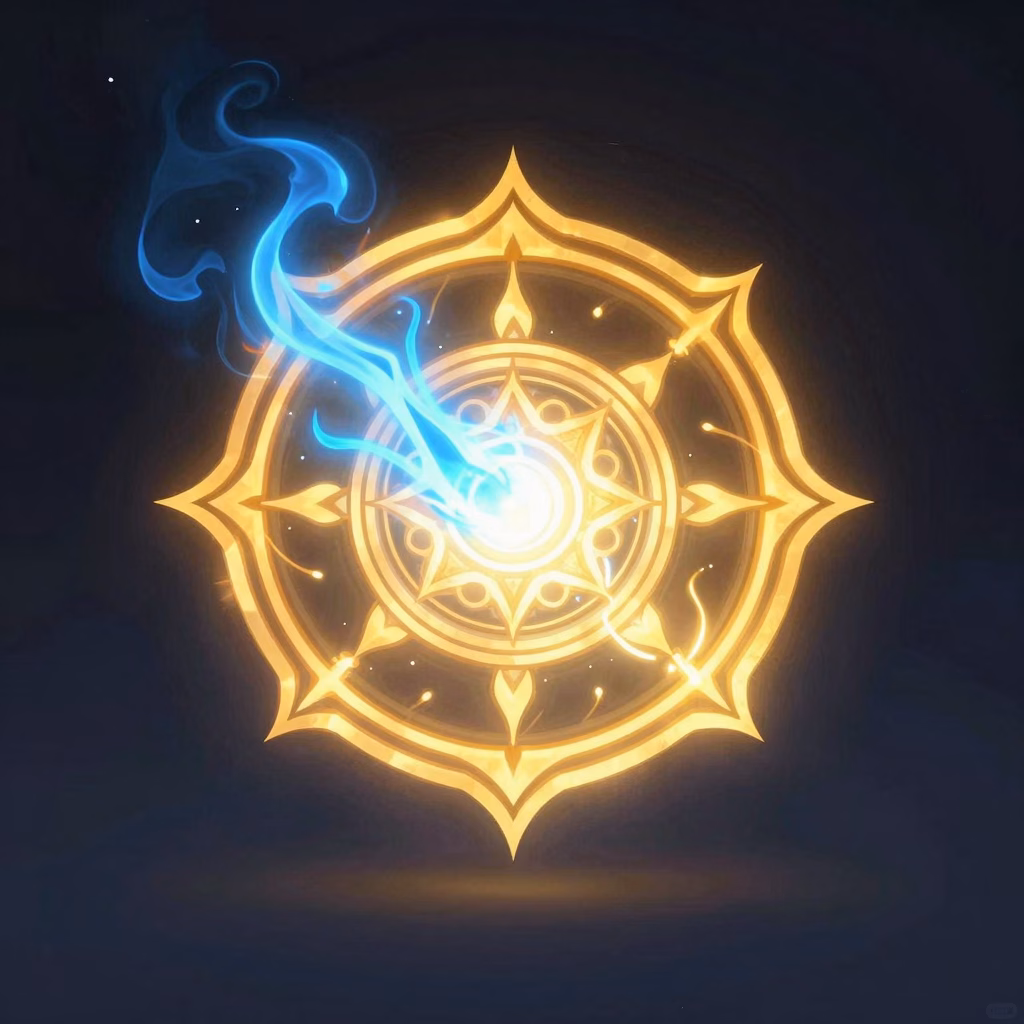 Djinn Smoke Surge power-up