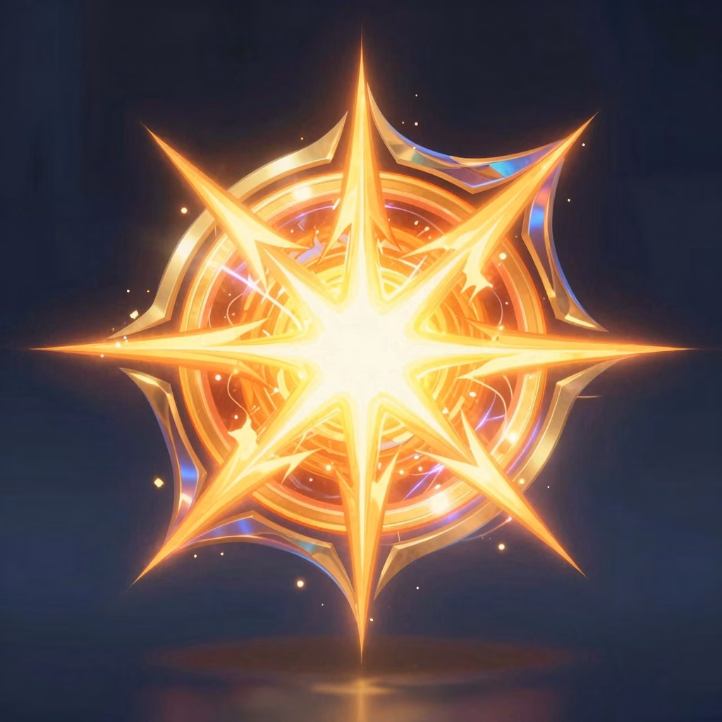Final Evolution Burst power-up