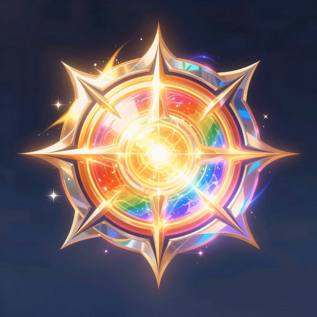 Foil Godpack Surge power-up