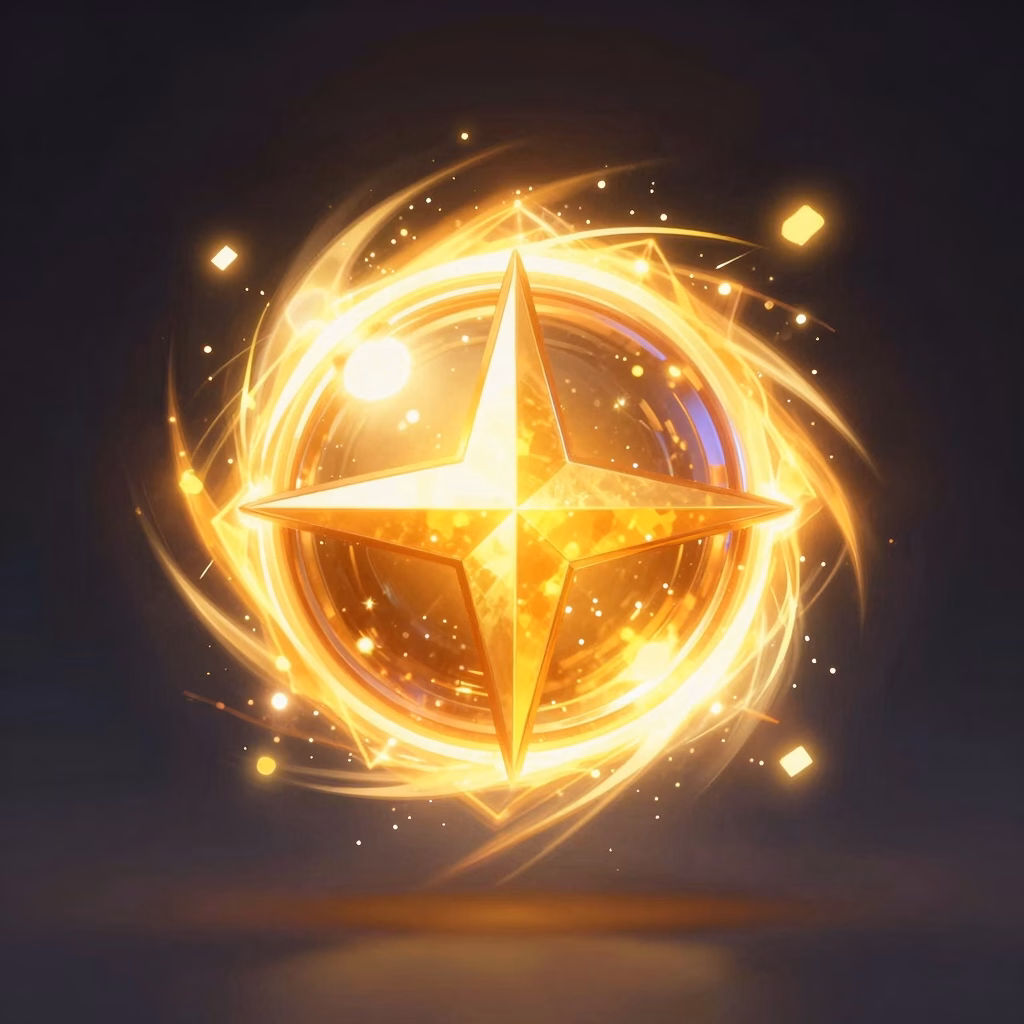 Golden Invincibility Rush power-up