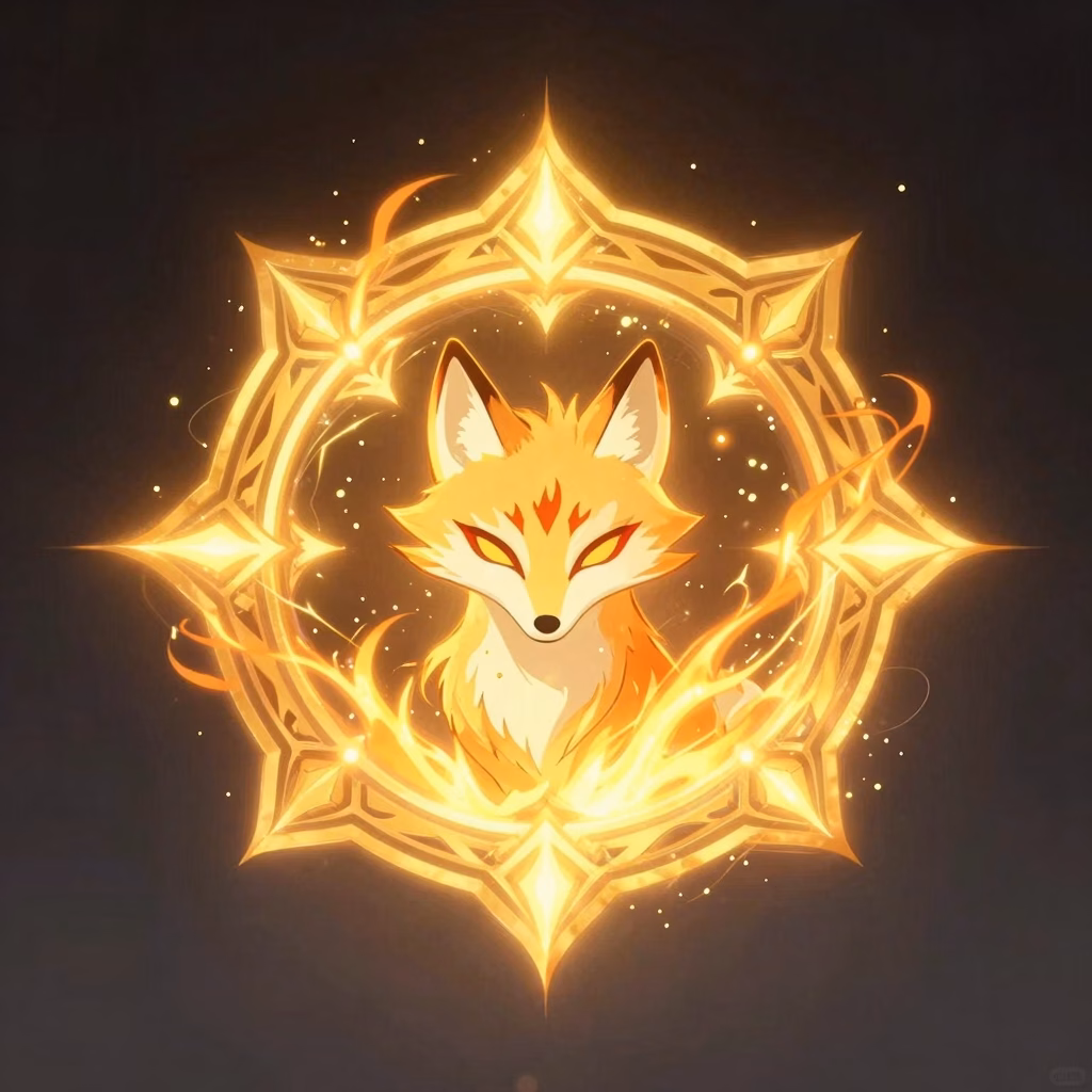 Kitsune Foxfire Overclock power-up
