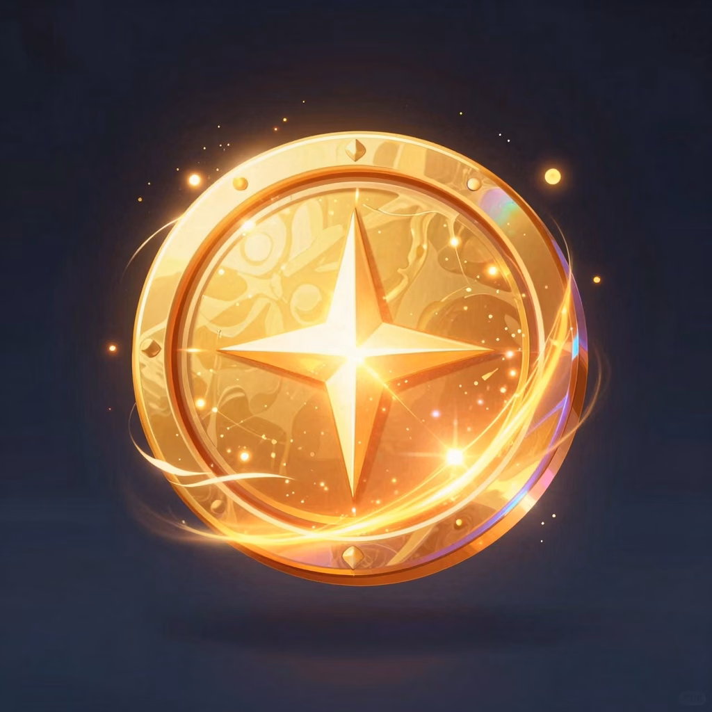 Lucky Coin Spark power-up