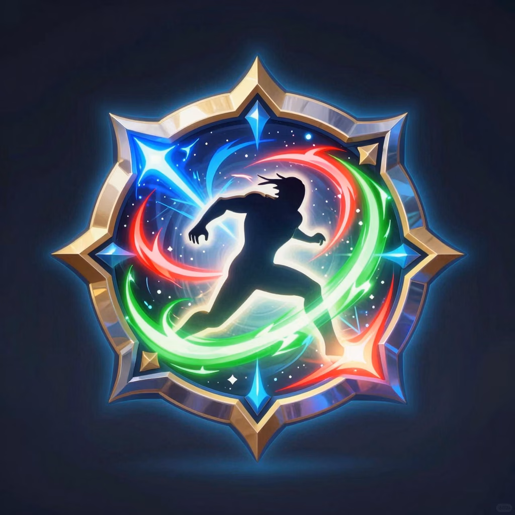 Mana Overcharge power-up