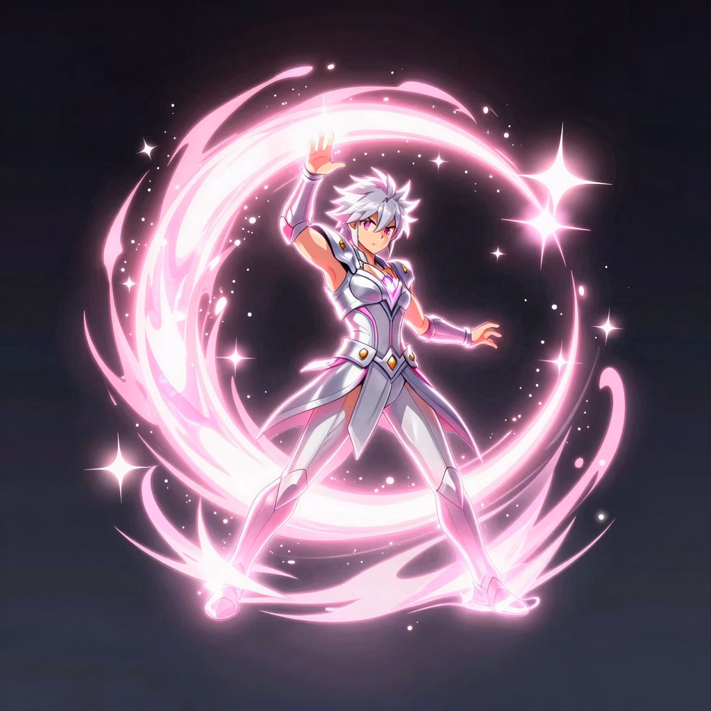 Moonlit Guardian Bloom power-up