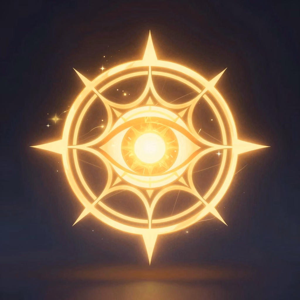 Mystic Third-Eye Focus power-up