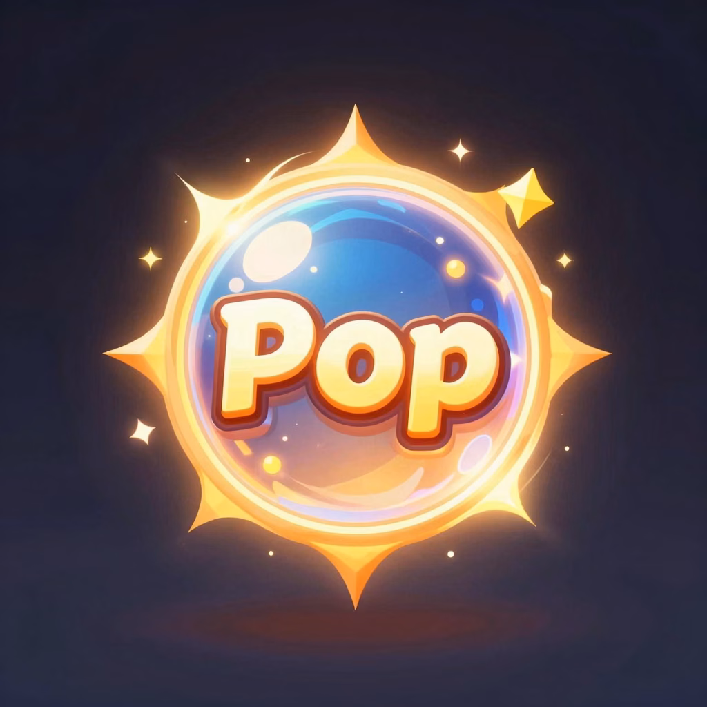 Shield Bubble Pop power-up