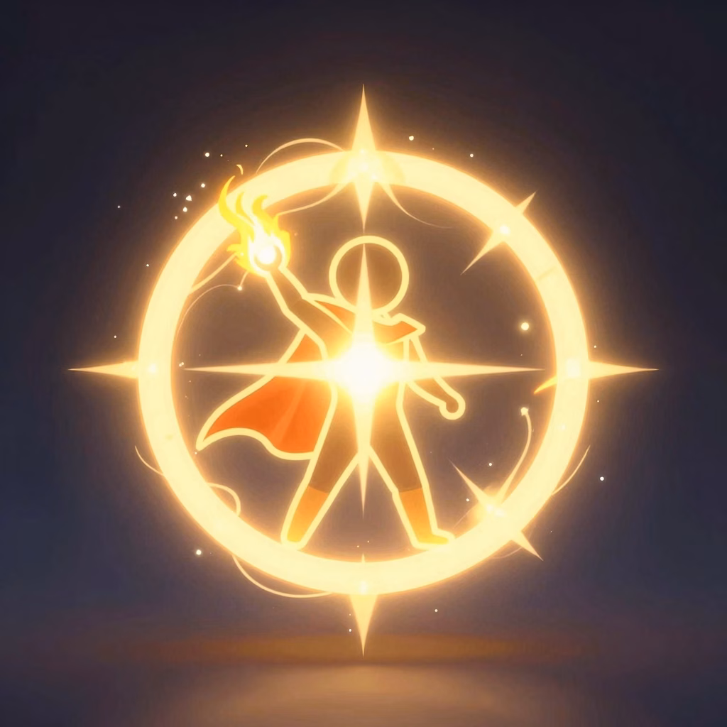 Sidekick Courage Spark power-up
