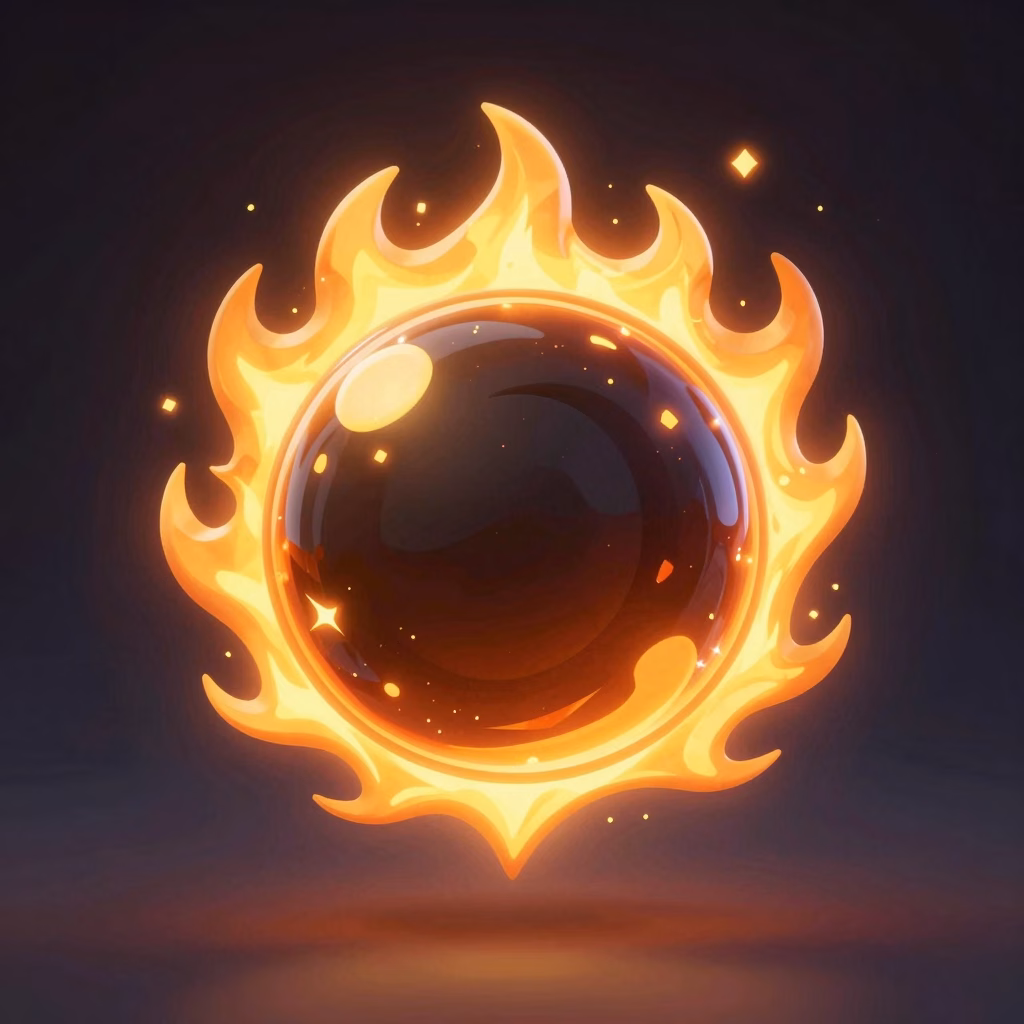 Thronefire Overclock power-up