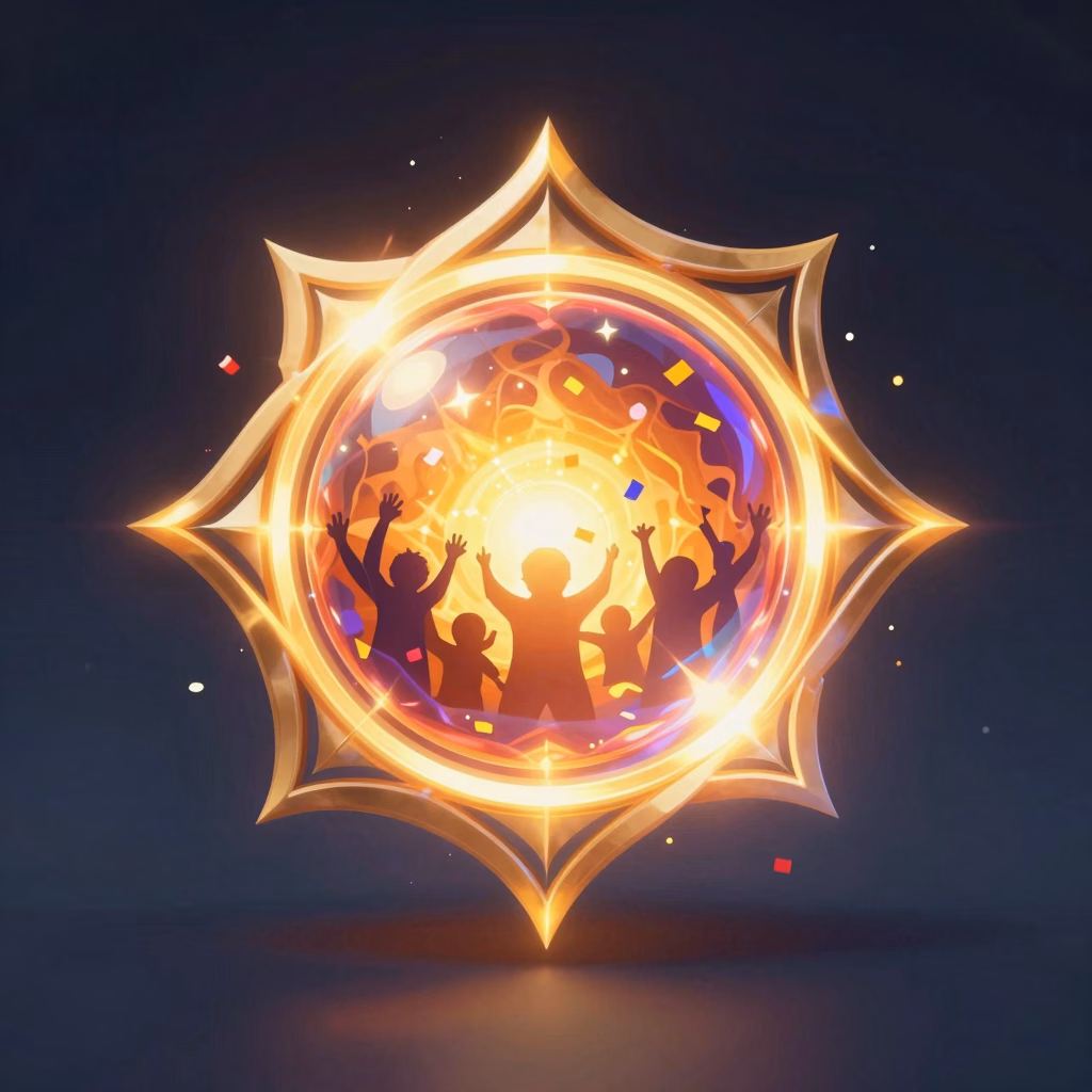 Token Buddy Swarm power-up