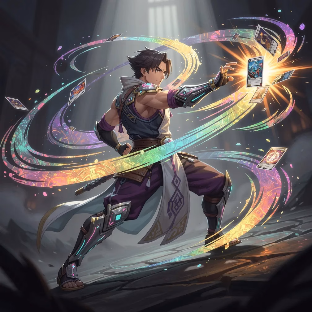 Draw Phase Jab Style fighting style