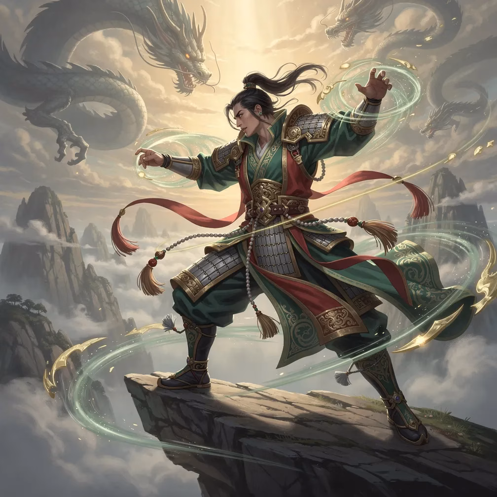 Stone Monkey Cloud Riot fighting style