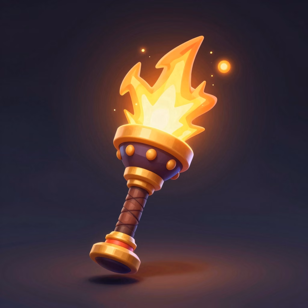 Badge Eater Thunder Baton weapon