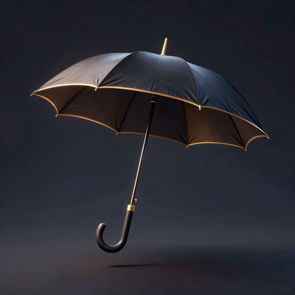 Black-Tie Spy Umbrella weapon