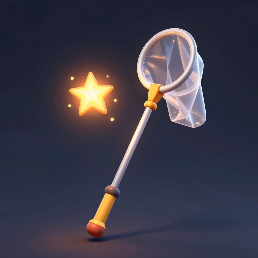 Bug-Catcher Shock Net weapon