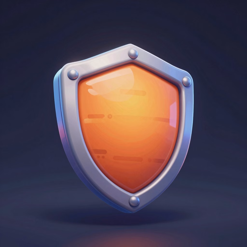 Cafeteria Tray Shield weapon