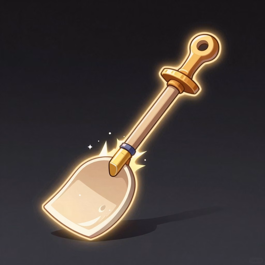 Comedy Rice Paddle weapon