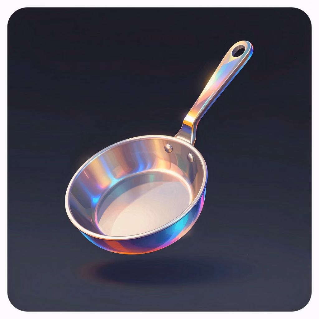 Common Foil Pan weapon