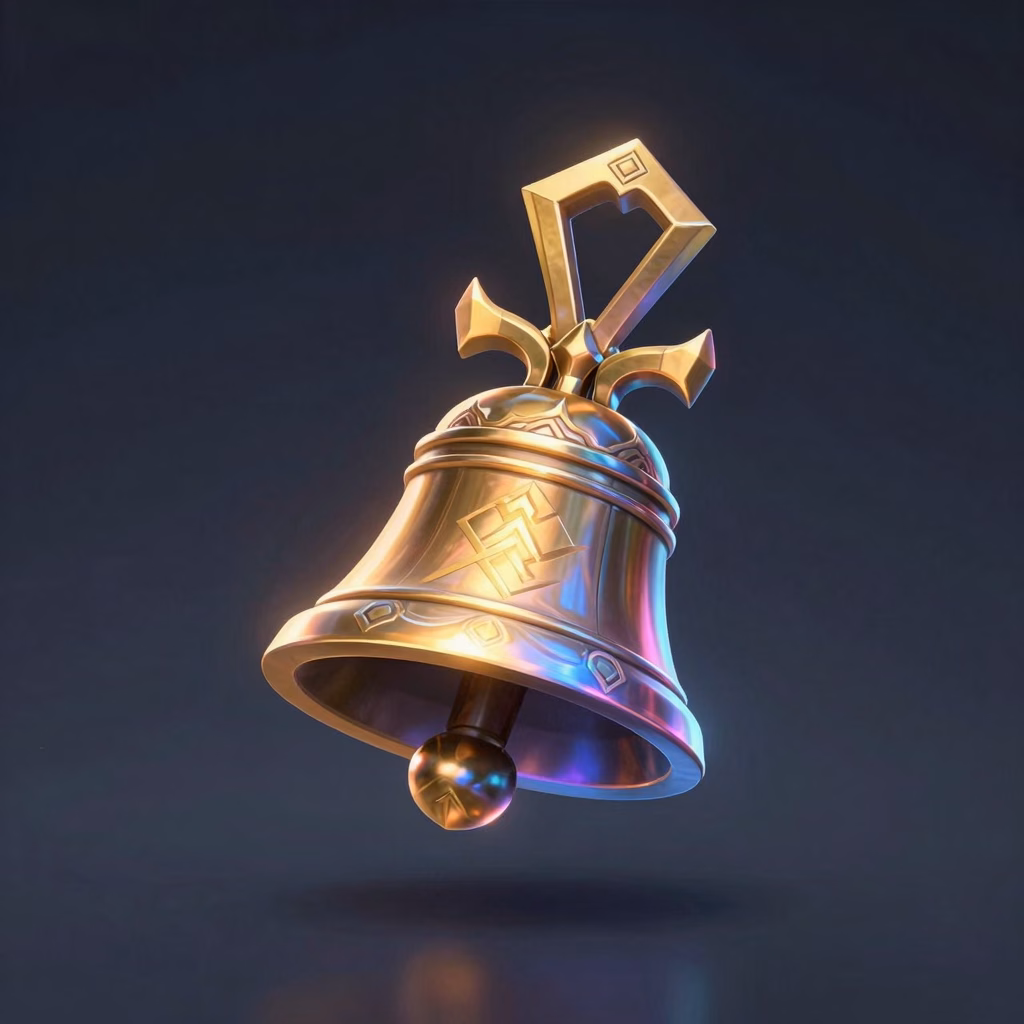 Counter Sigil Bell weapon