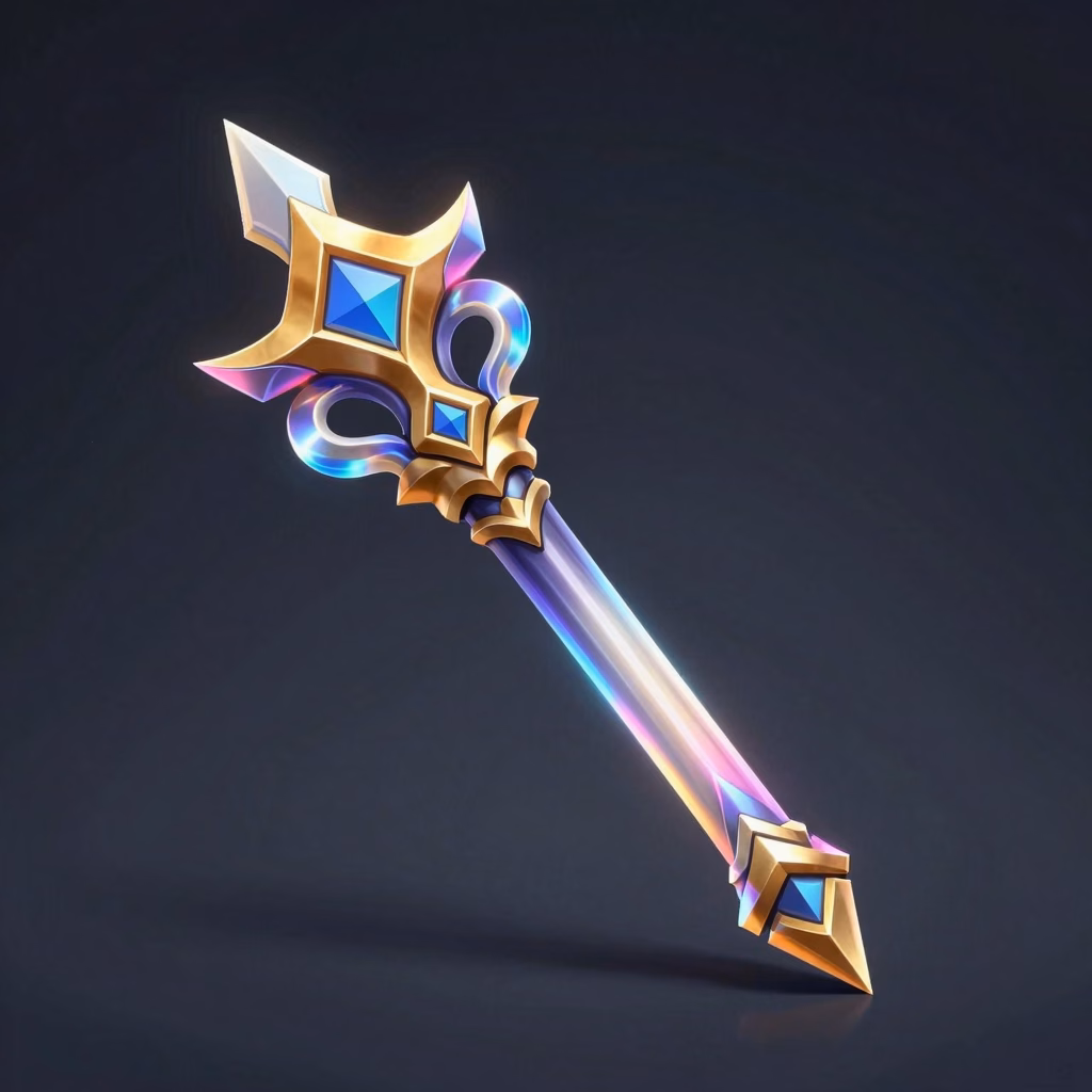 Draw Phase Baton weapon