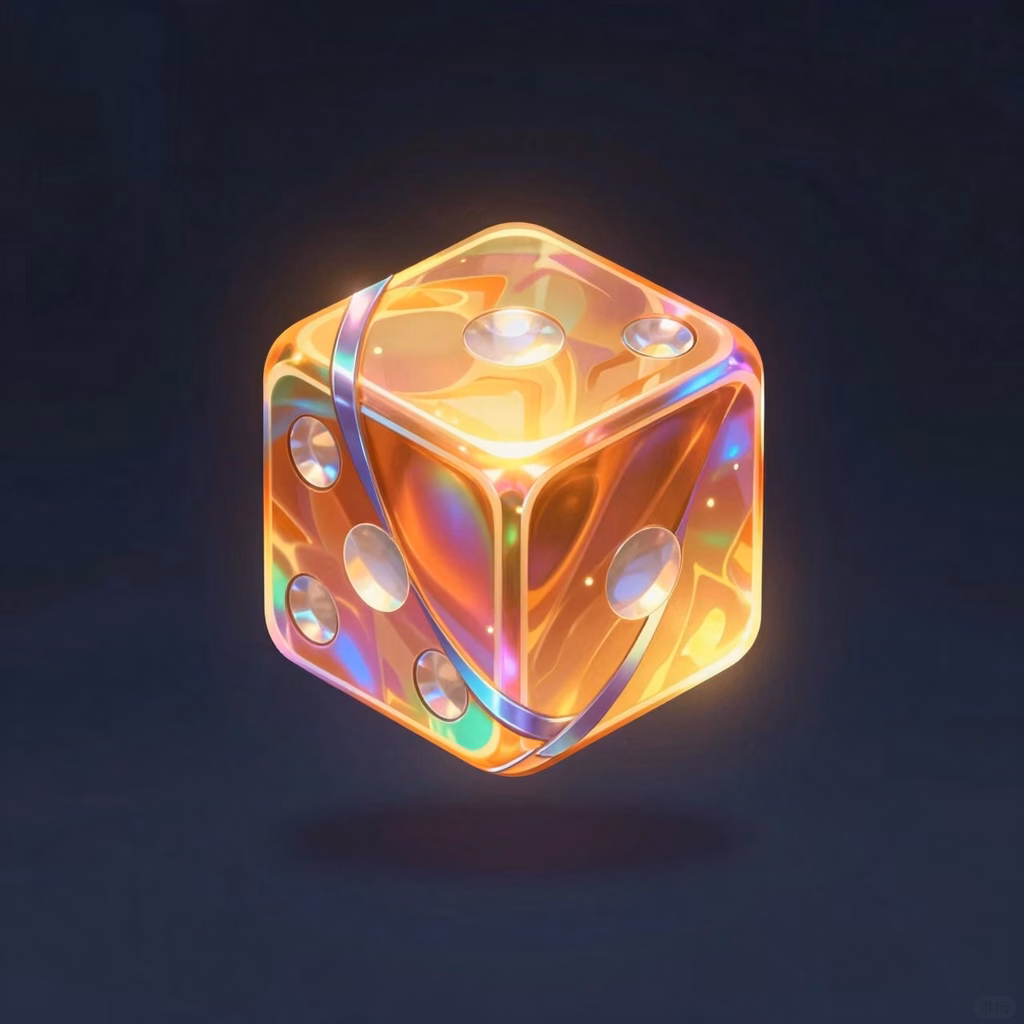 Final Turn Fate Dice weapon