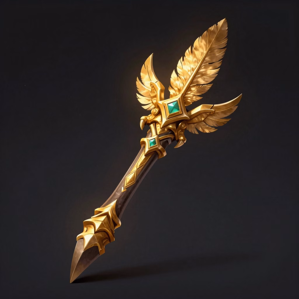 Griffin Talon Claws weapon