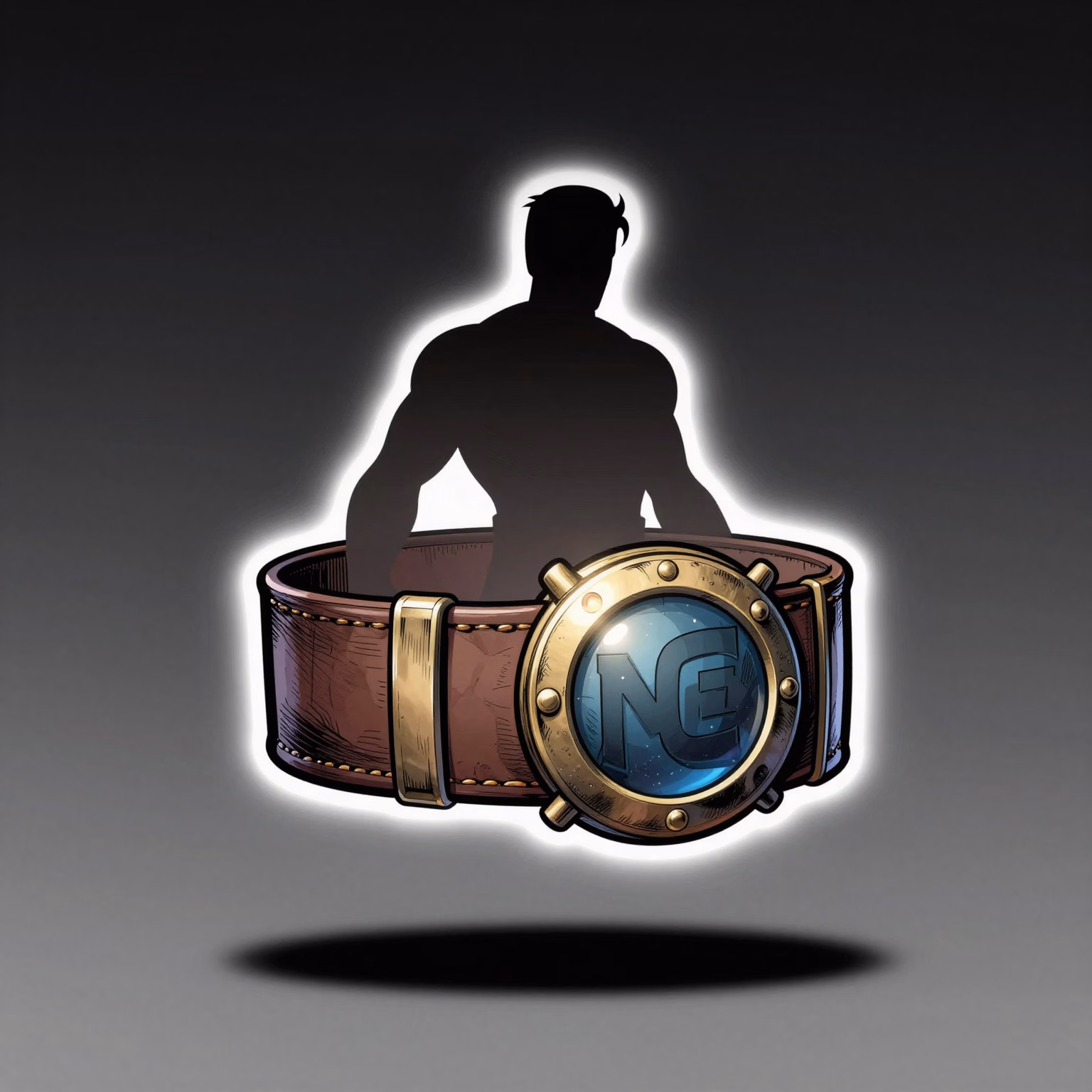 Micro-Giant Belt weapon