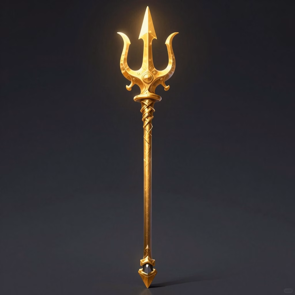 Ocean-Trident Abyss Call weapon