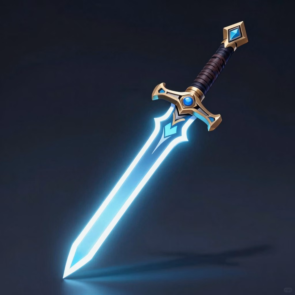 Photon Oath Blade weapon