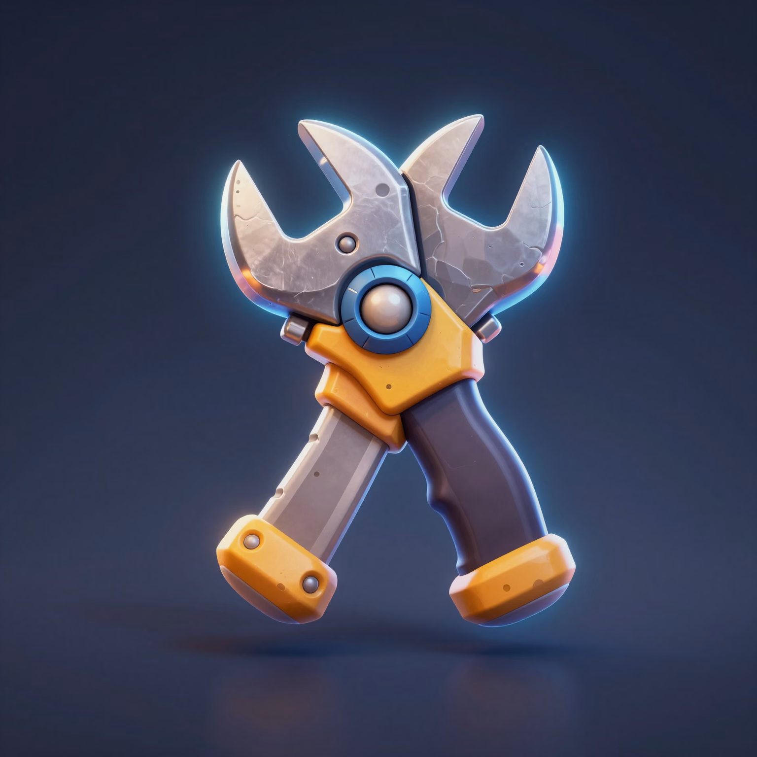 Pit-Stop Wrenchblade weapon