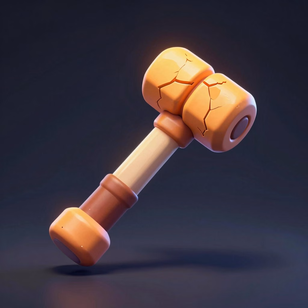 Porch Rail Club weapon