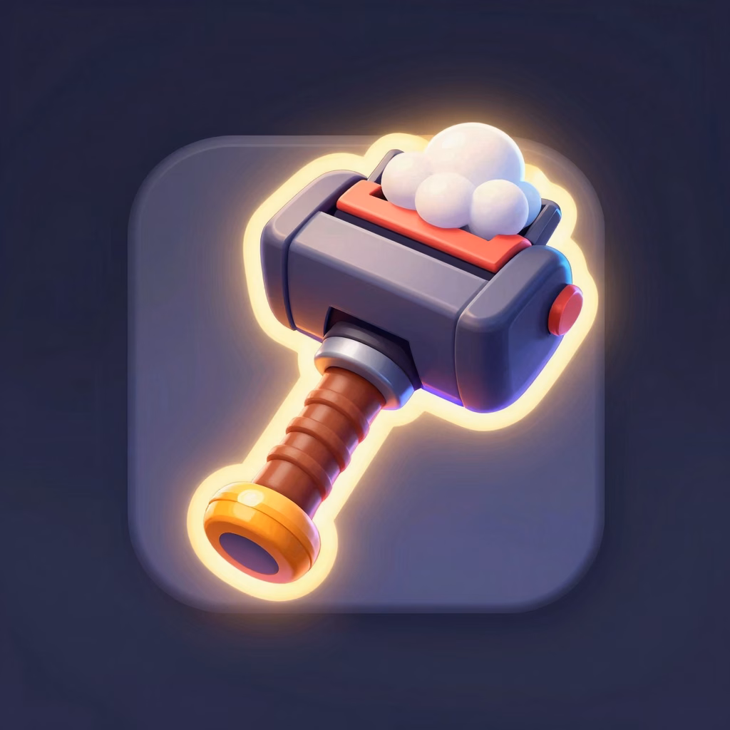 Printer Jam Baton weapon