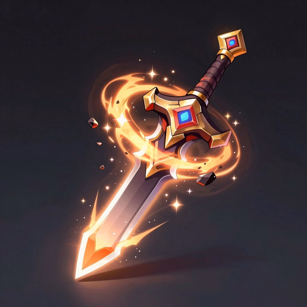 Psychic Debris Halo weapon