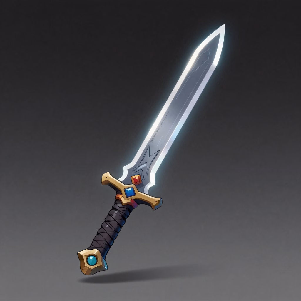 Scarab Plasma Blades weapon
