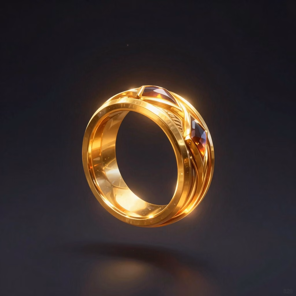 Shadow Dominion Ring weapon