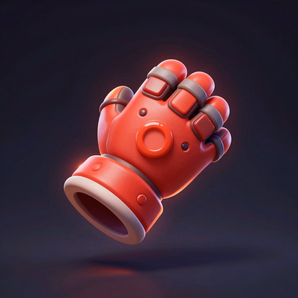 Shame Siren Gauntlet weapon