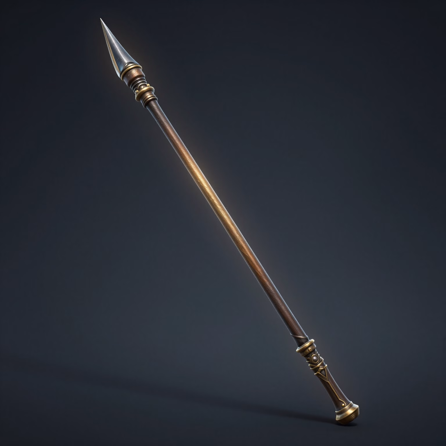 Shark Dock Harpoon Pole weapon