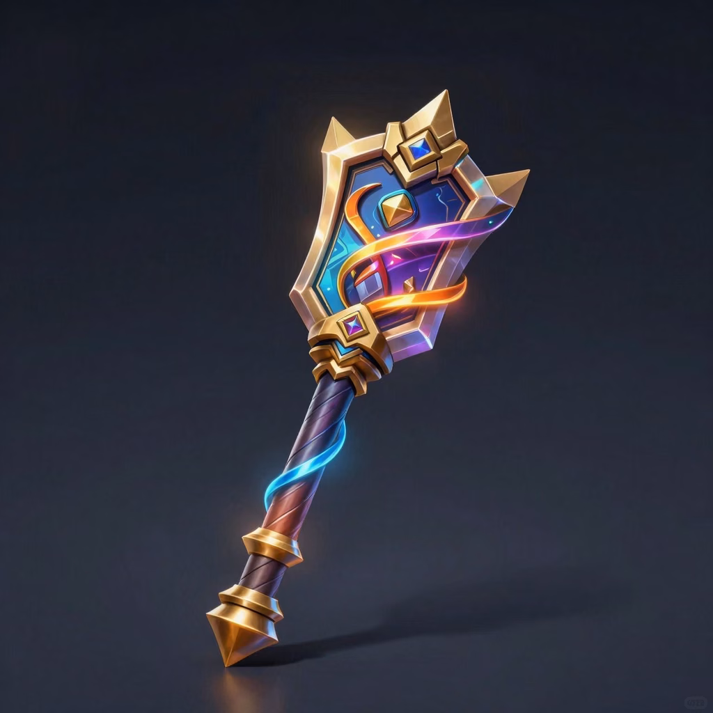 Sideboard Swap Baton weapon