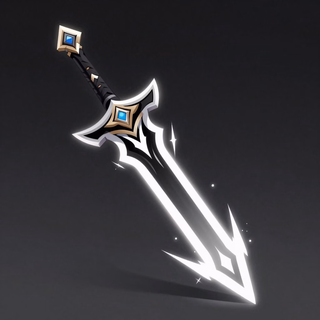 Soul Pressure Edge weapon