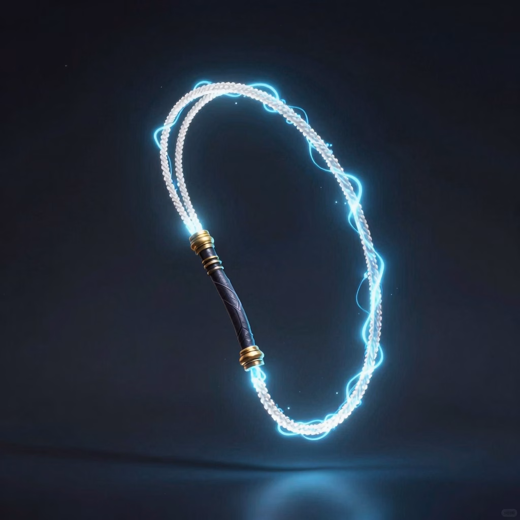 Specter Capture Lasso weapon