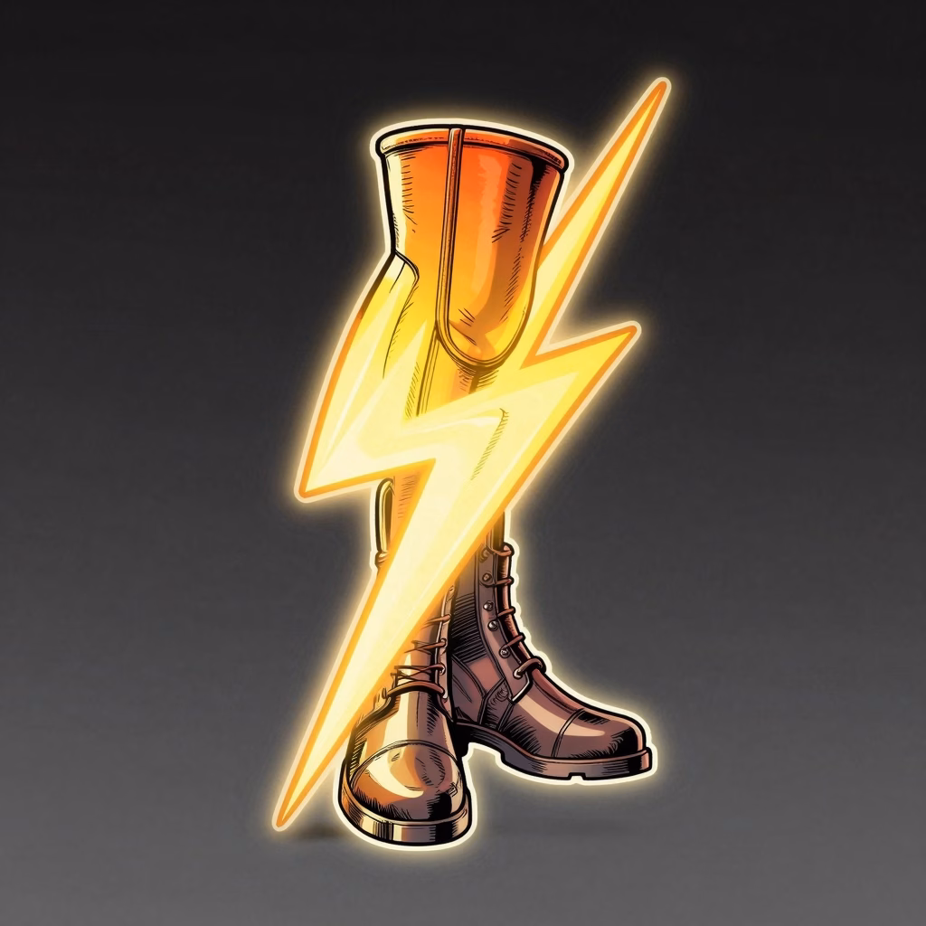 Speedstorm Boots weapon