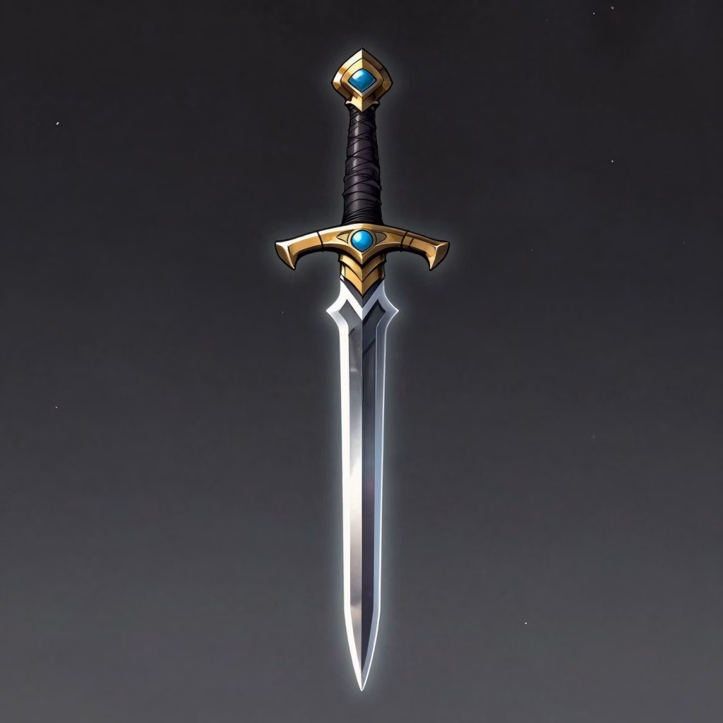 Teleport Smoke Rapier weapon
