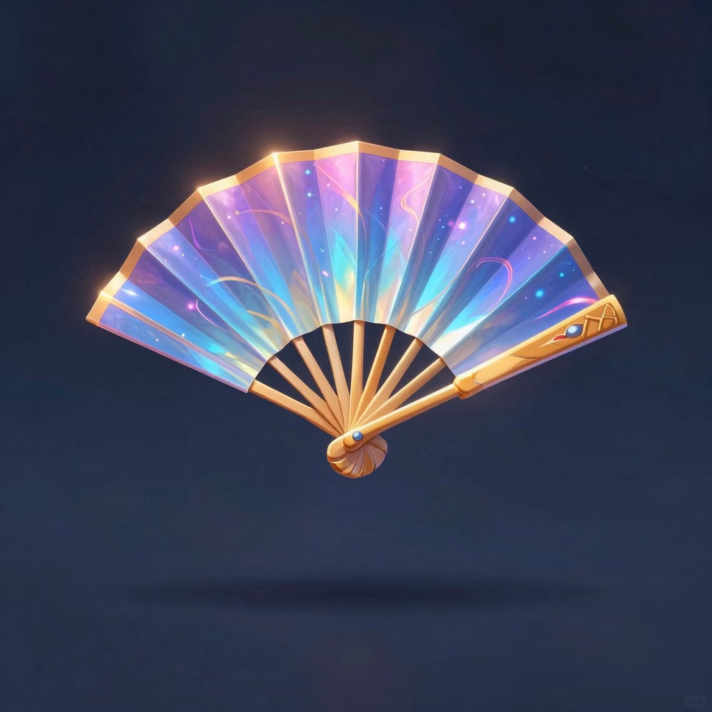 Token Swarm Fan weapon