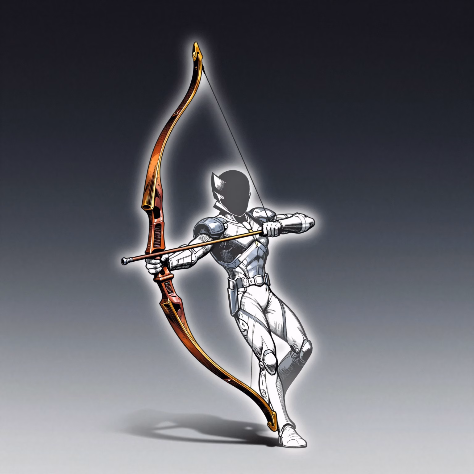 Twin Trickshot Bow weapon