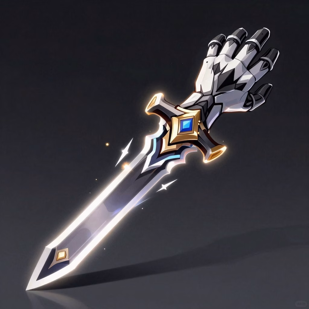 Void Limit Gauntlets weapon