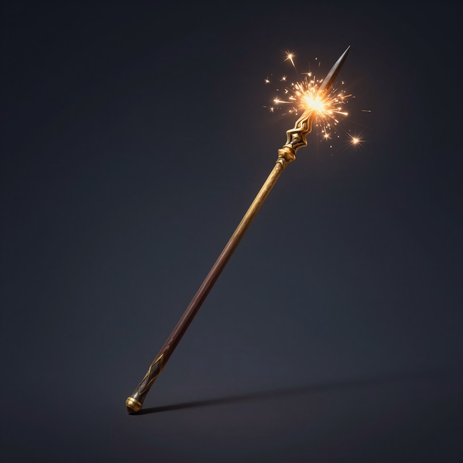 Young Wizard Spark Wand weapon
