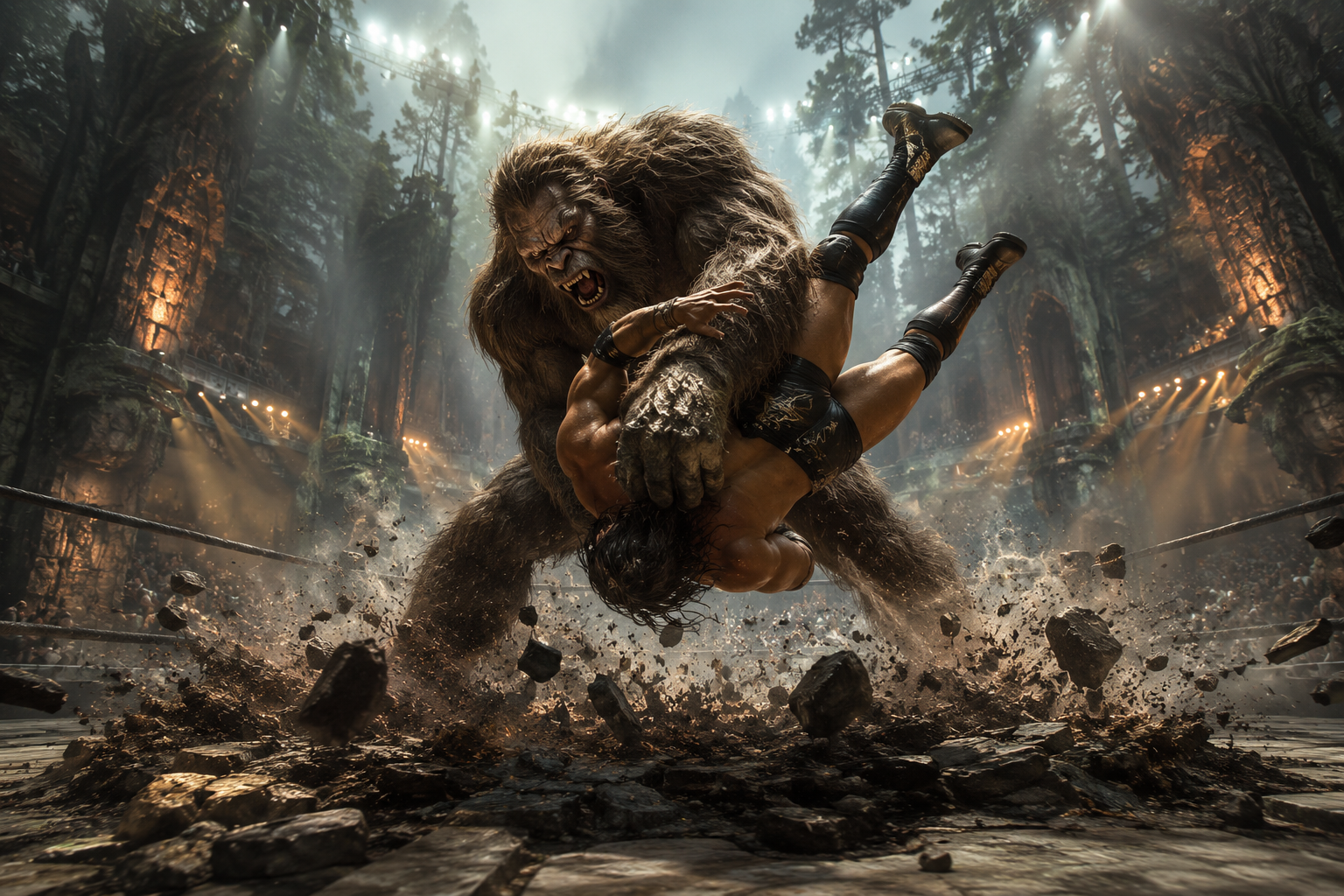 Bigfoot